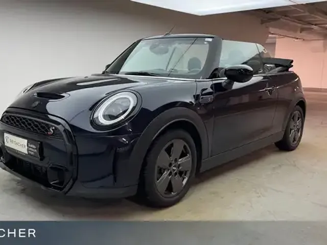 MINI Cooper S Cabrio