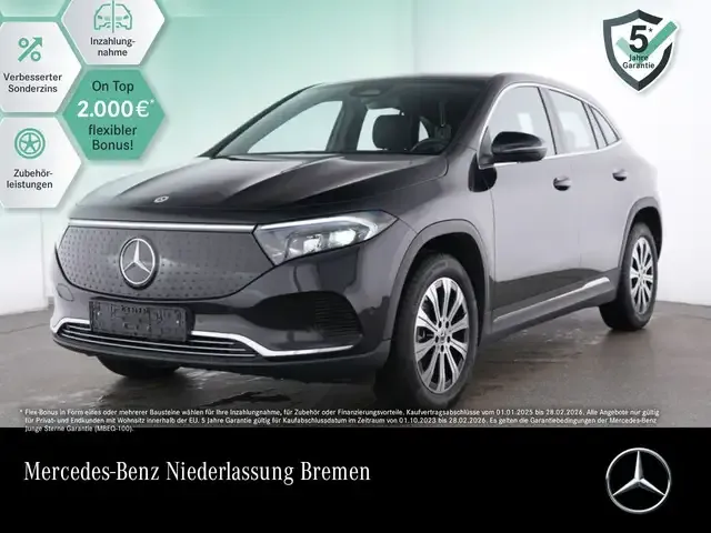 Mercedes-Benz EQA 250