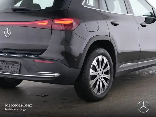 Mercedes-Benz EQA 250