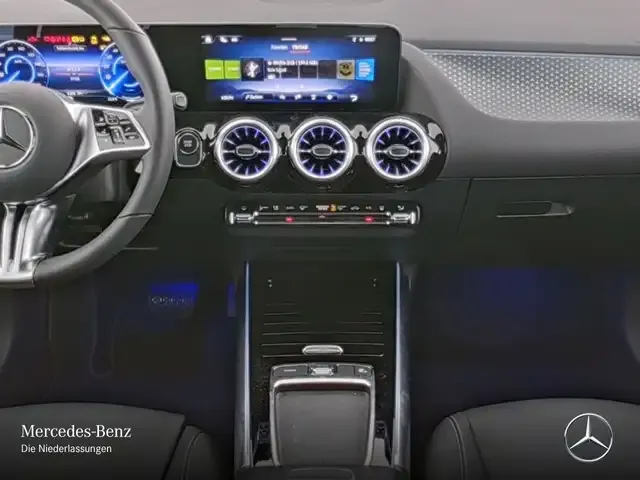 Mercedes-Benz EQA 250