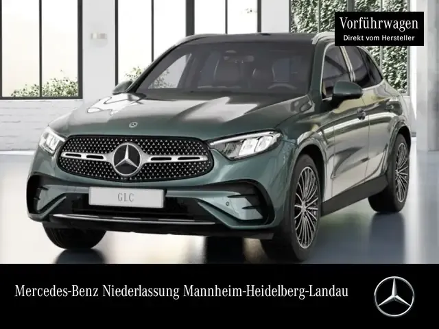 Mercedes-Benz GLC 200