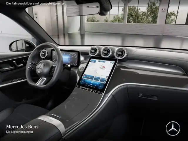 Mercedes-Benz GLC 200