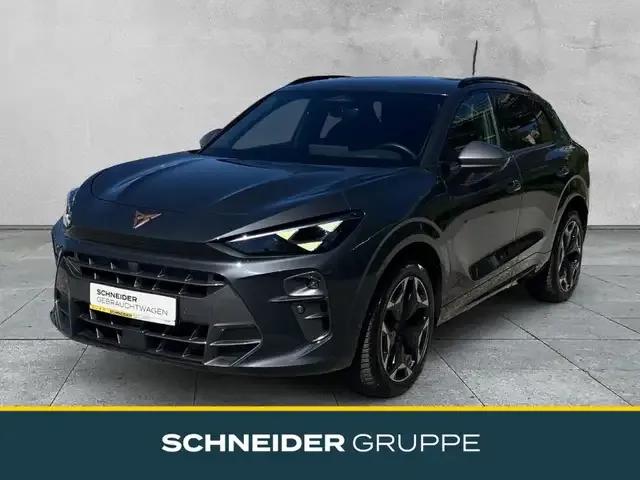 CUPRA Terramar