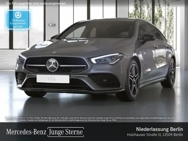 Mercedes-Benz CLA 200