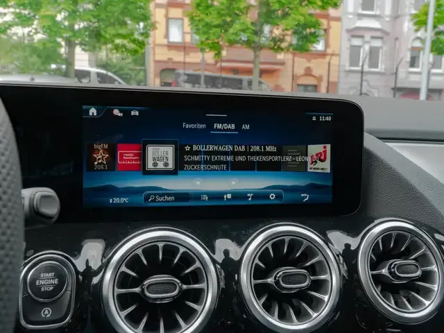 Mercedes-Benz GLA 220