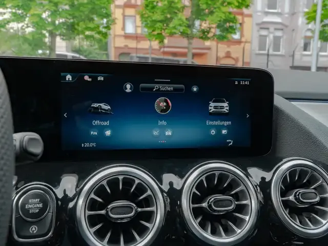 Mercedes-Benz GLA 220