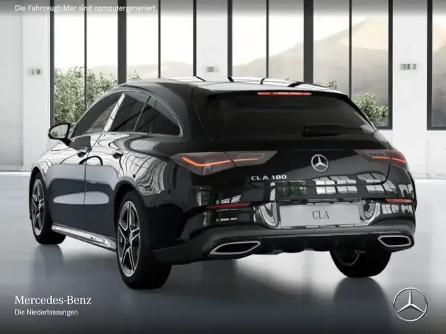 Mercedes-Benz CLA 180