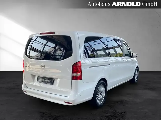 Mercedes-Benz EQV 300