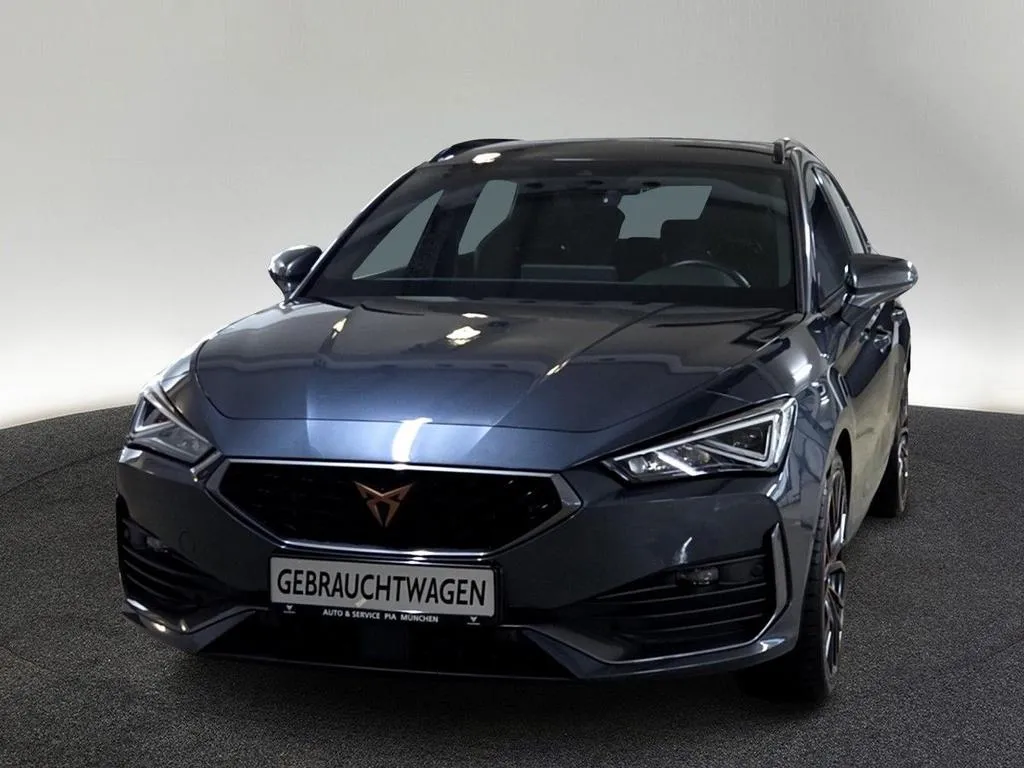 Cupra Leon