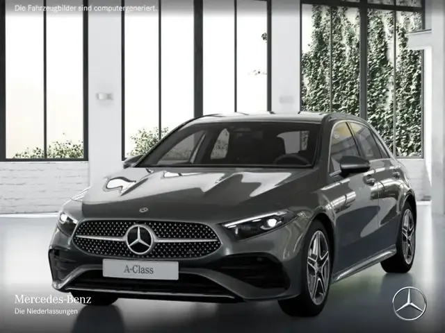 Mercedes-Benz A 200