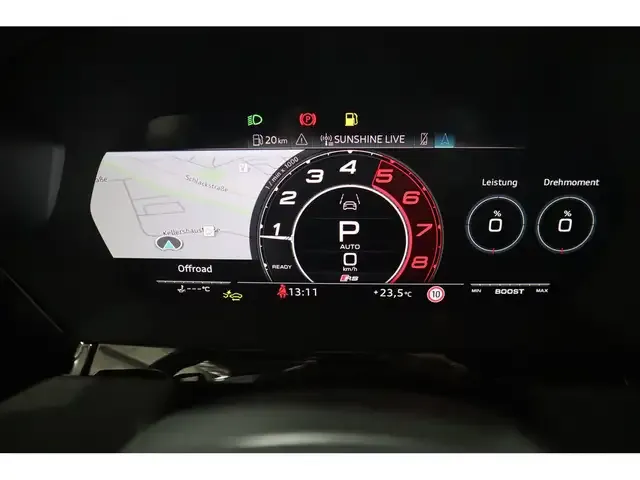 Audi RS3
