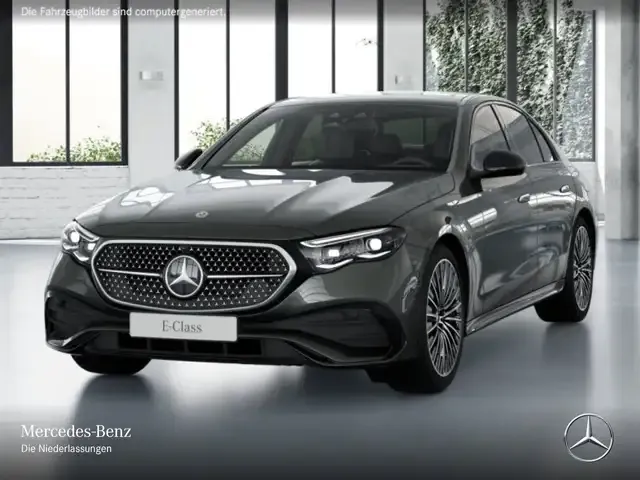 Mercedes-Benz E 300