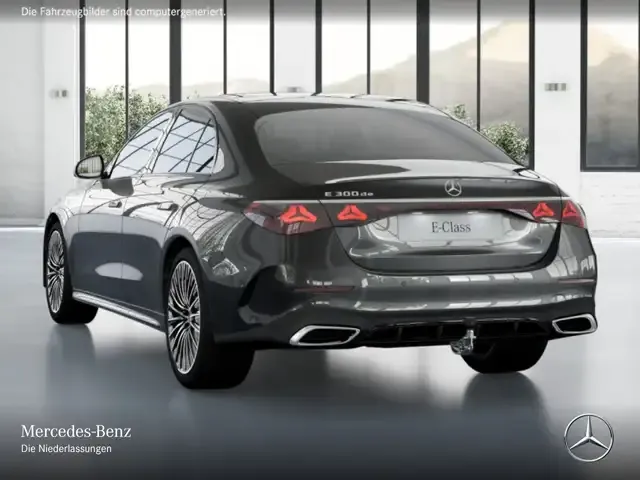 Mercedes-Benz E 300