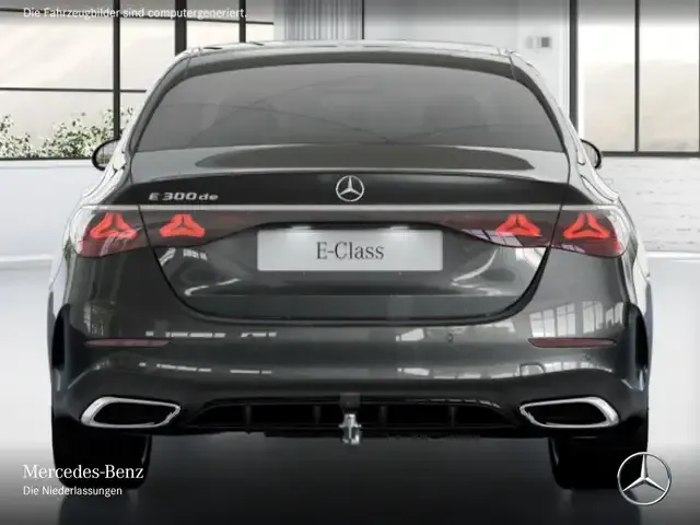 Mercedes-Benz E 300
