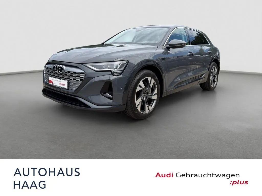 Audi Q8 e-tron
