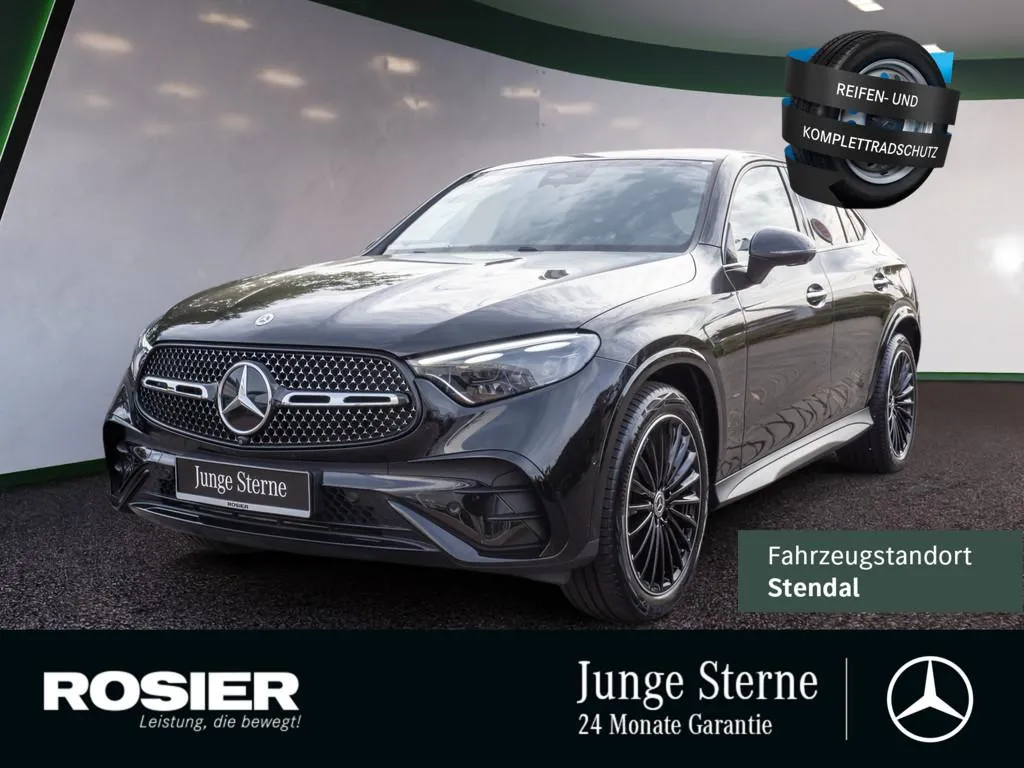 Mercedes-Benz GLC 200