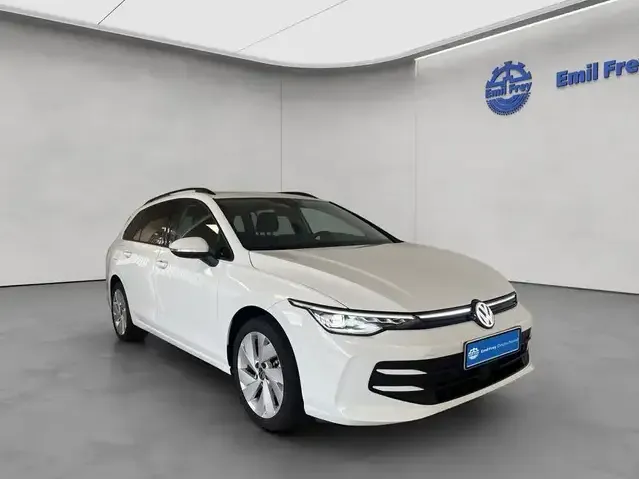 Volkswagen Golf Variant