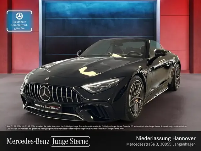 Mercedes-Benz SL 63 AMG