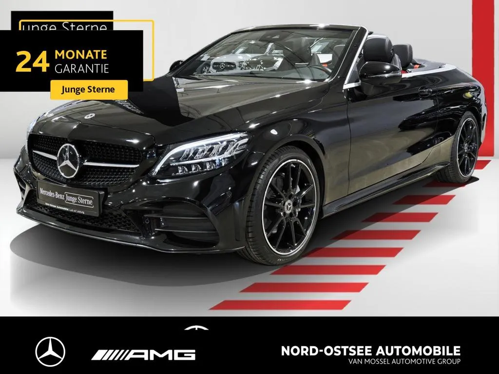 Mercedes-Benz C 200
