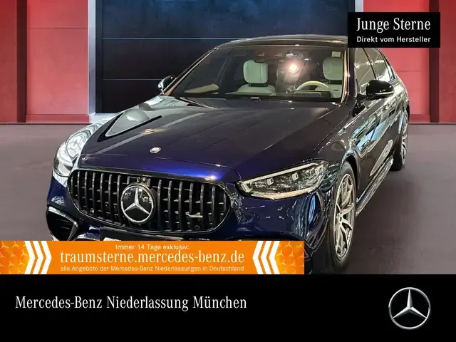 Mercedes-Benz S 63 AMG