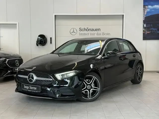 Mercedes-Benz A 220