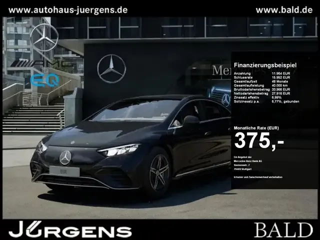 Mercedes-Benz EQE 300