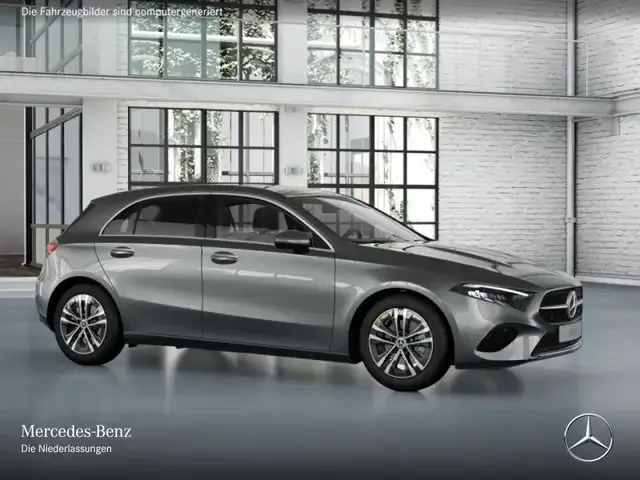 Mercedes-Benz A 200