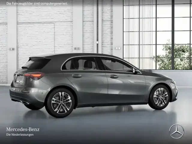 Mercedes-Benz A 200