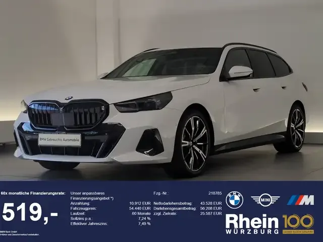BMW 520