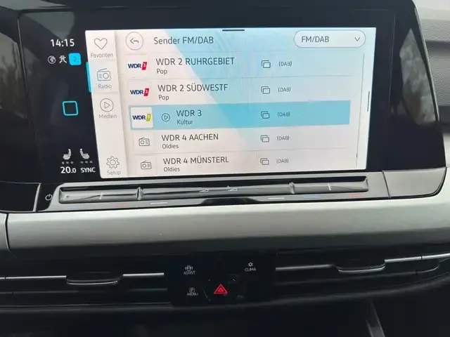 Volkswagen Golf Variant