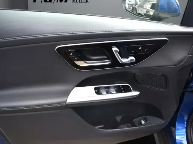 Mercedes-Benz GLC 200