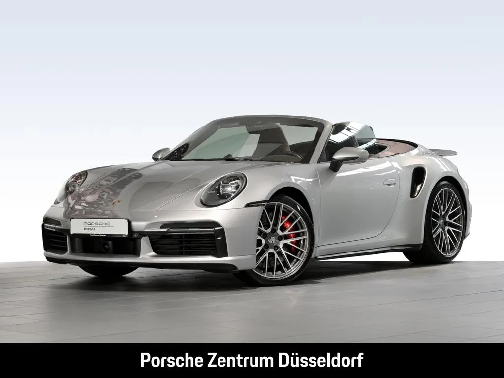 Porsche 992