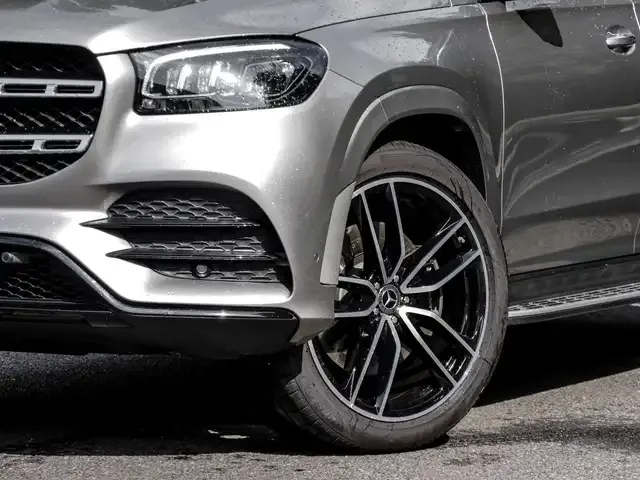 Mercedes-Benz GLS 400