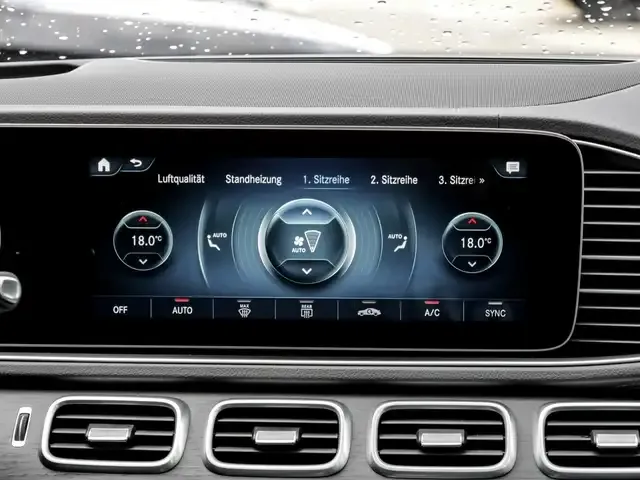 Mercedes-Benz GLS 400