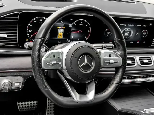 Mercedes-Benz GLS 400