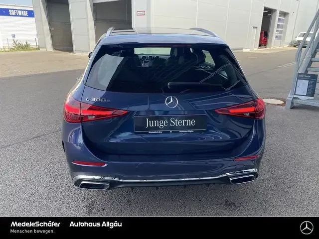 Mercedes-Benz C 300