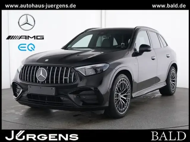 Mercedes-Benz GLC 43 AMG