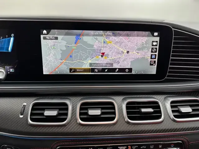 Mercedes-Benz GLE 63 AMG