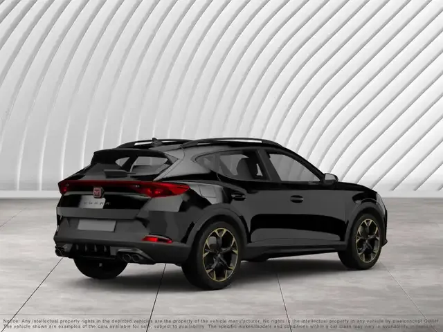 CUPRA Formentor