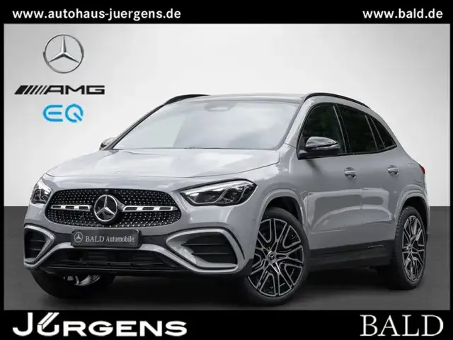 Mercedes-Benz GLA 250