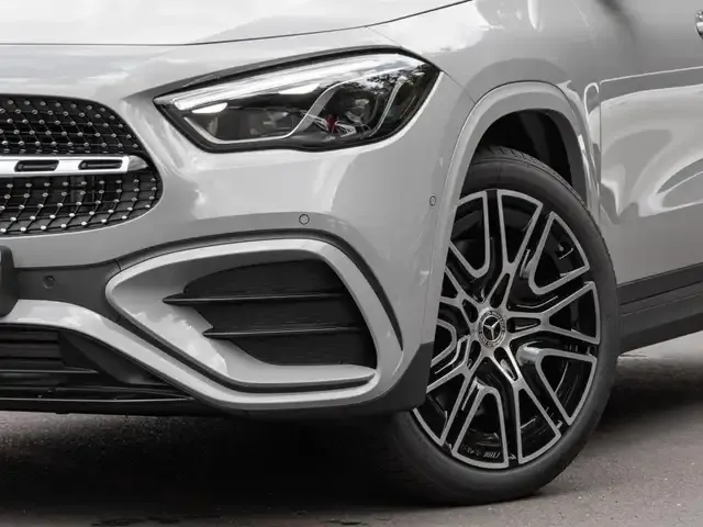 Mercedes-Benz GLA 250
