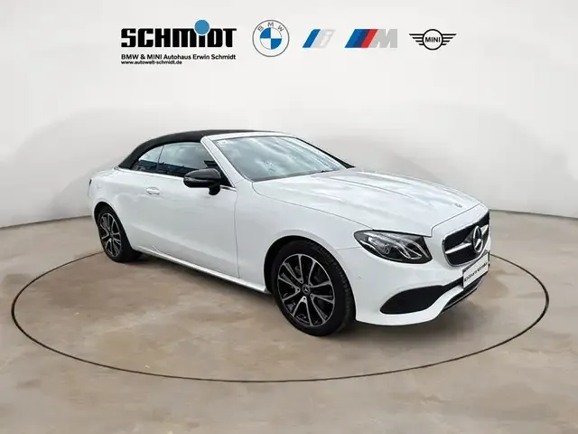 Mercedes-Benz E 200