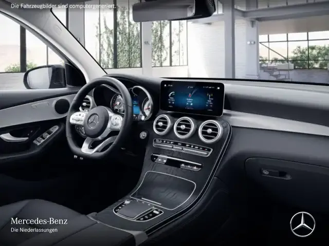 Mercedes-Benz GLC 300