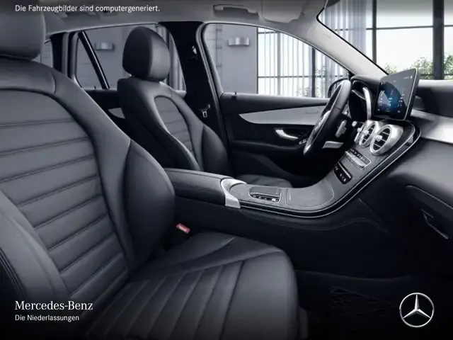 Mercedes-Benz GLC 300