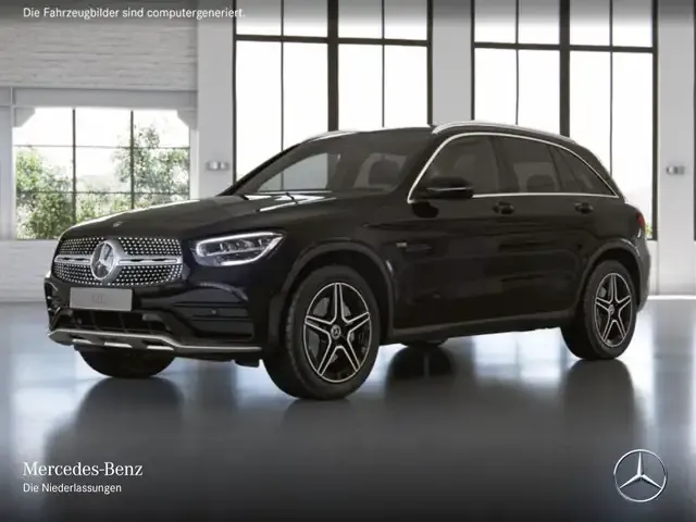 Mercedes-Benz GLC 300