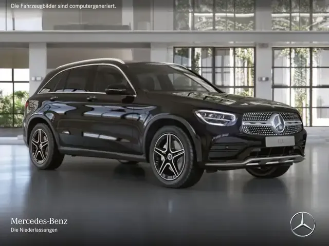 Mercedes-Benz GLC 300