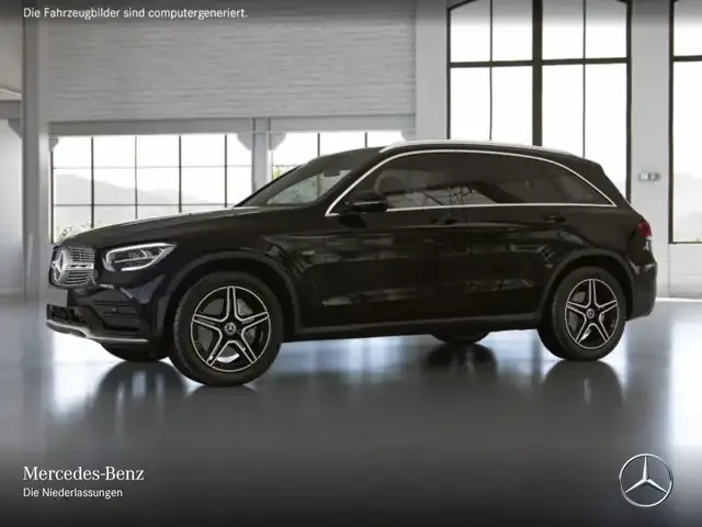 Mercedes-Benz GLC 300