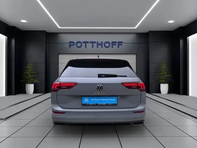 Volkswagen Golf Variant