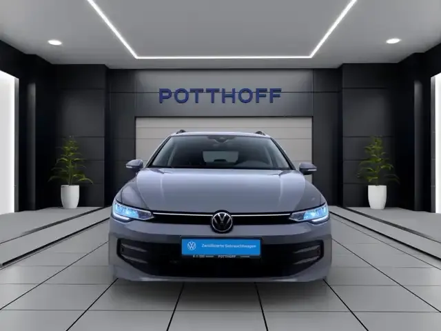 Volkswagen Golf Variant