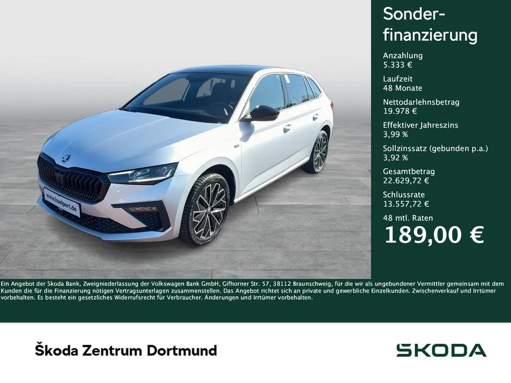 Skoda Scala